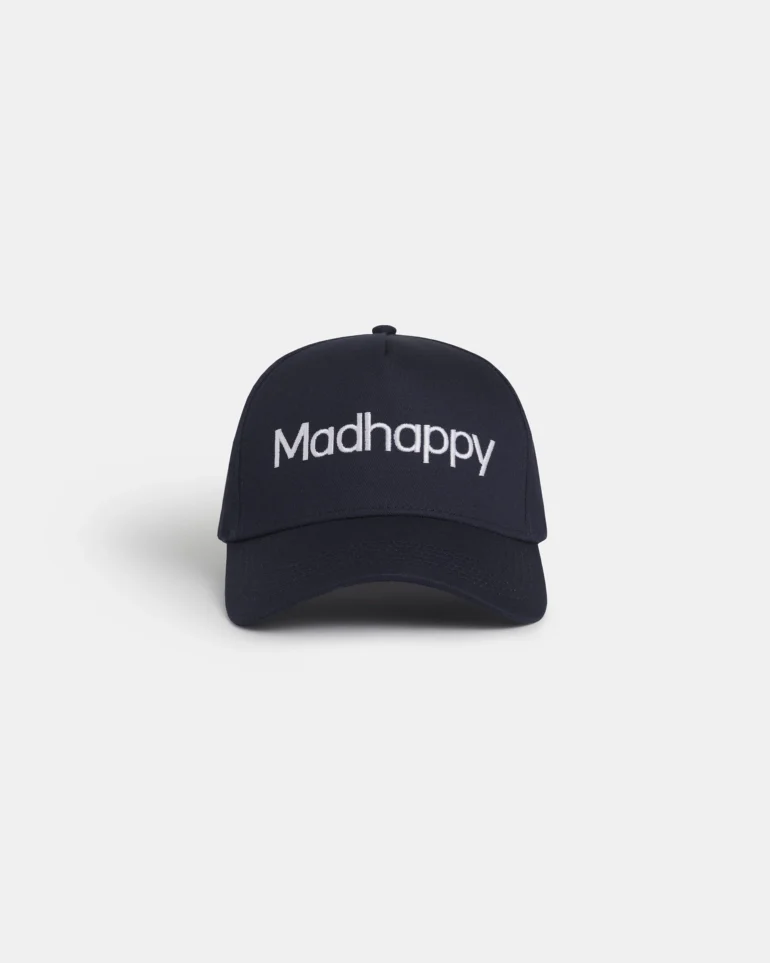 Madhappy Black Hat