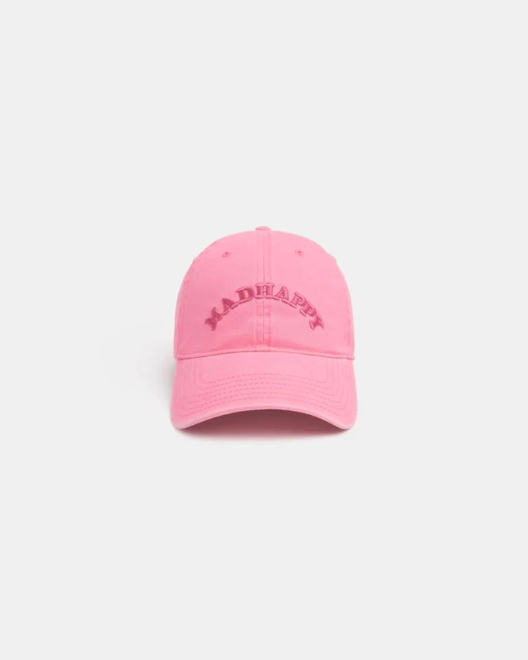 Madhappy pink Hat