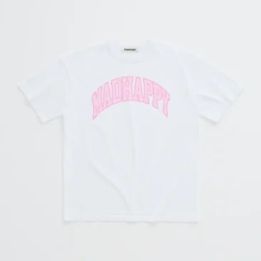 Madhappy White T Shirt