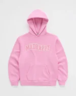 Madhappy Pink Hoodie