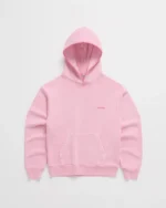 Madhappy Classics High Quality Pink Hoodie