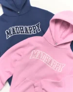 Madhappy Appliqué Wave Fleece Hoodies