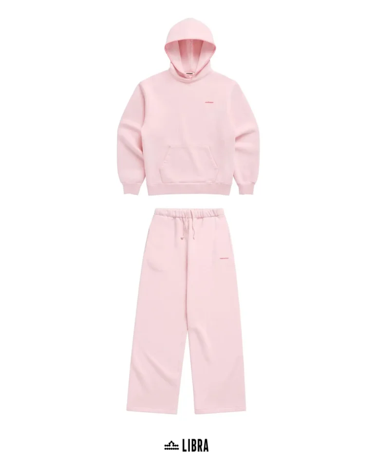 Madhappy Pink Tracksuit