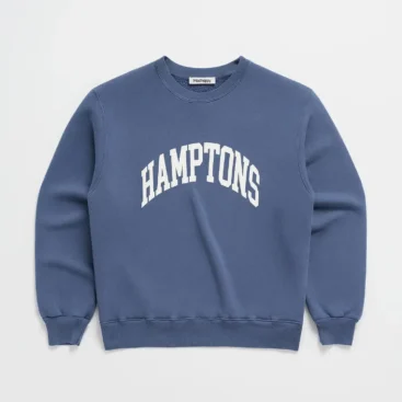 Madhappy Hamptons Crewneck Navy