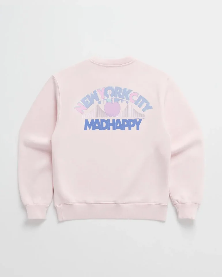 Madhappy New York Sweatshirt