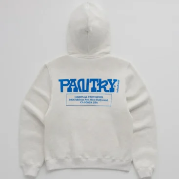 Madhappy Pantry Friends Hoodie Ash